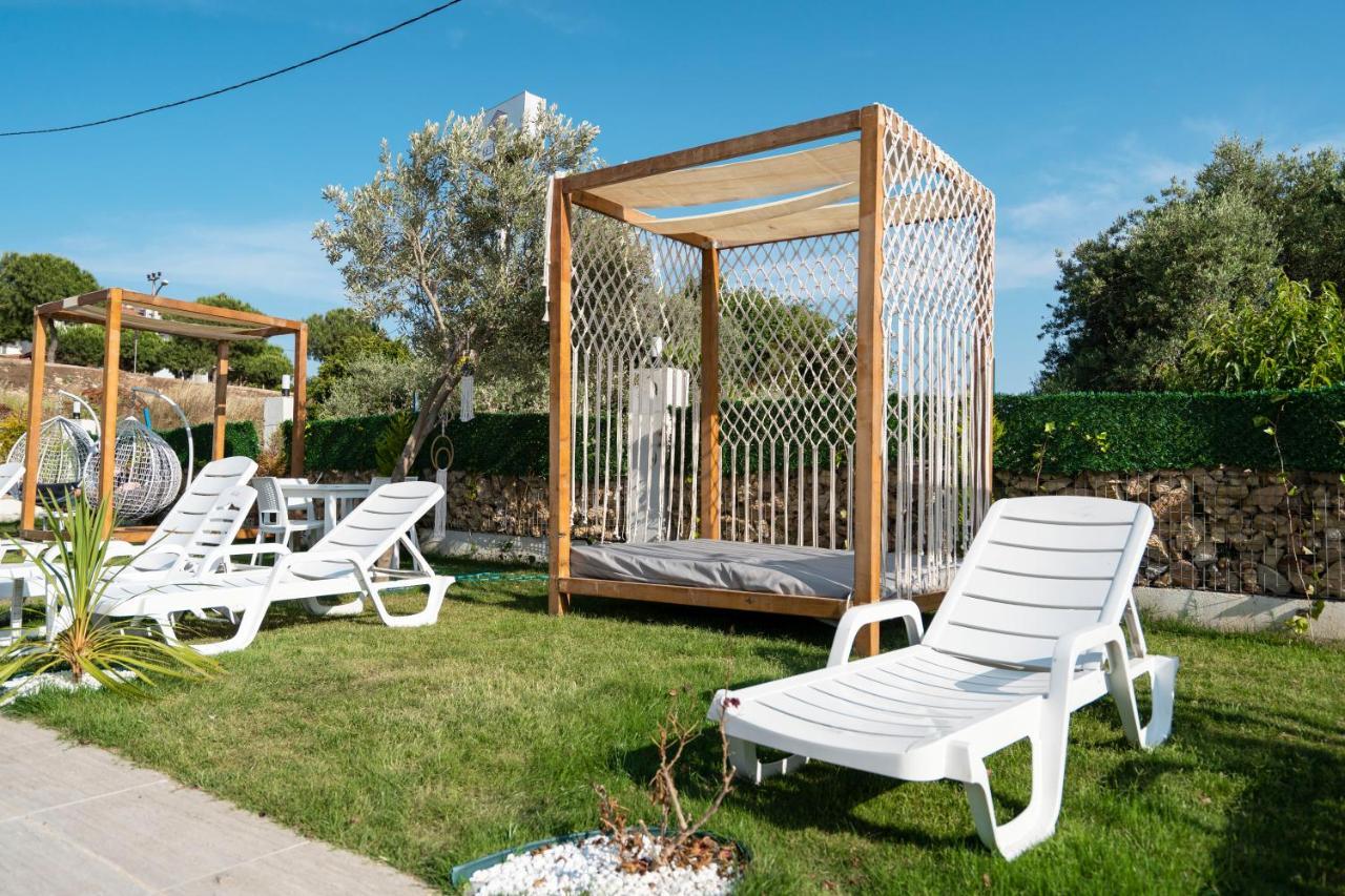 Belong Butik Otel Кешме Экстерьер фото