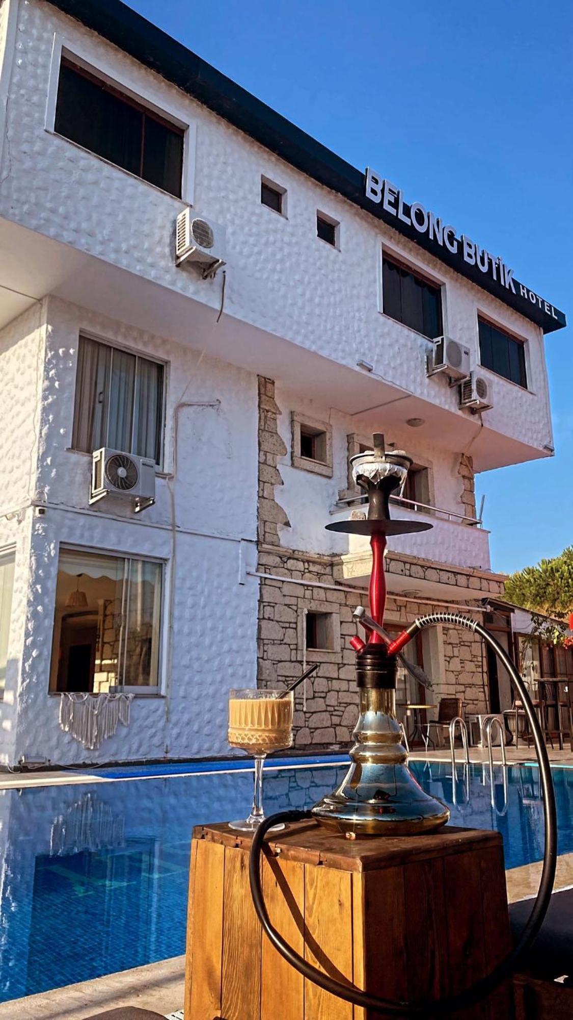 Belong Butik Otel Кешме Экстерьер фото