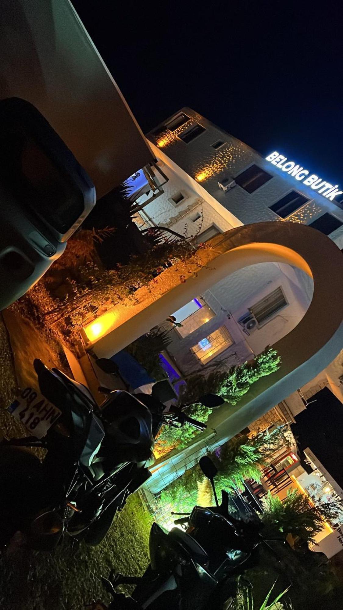 Belong Butik Otel Кешме Экстерьер фото