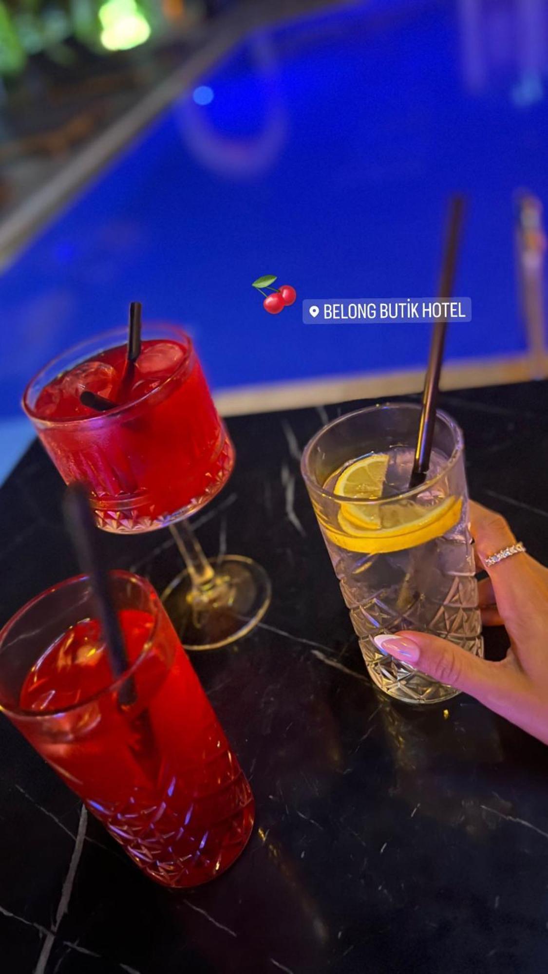 Belong Butik Otel Кешме Экстерьер фото